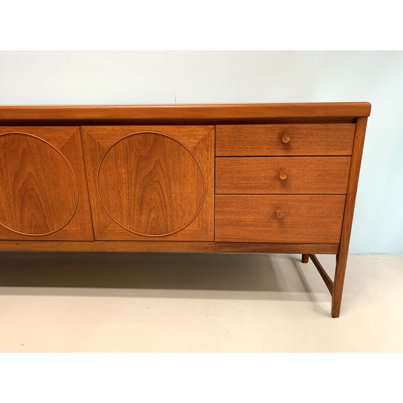 Vintage "Circle" sideboard by Nathan London