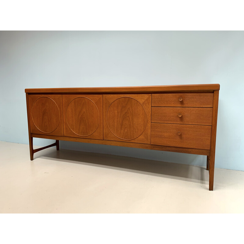 Vintage "Circle" sideboard by Nathan London