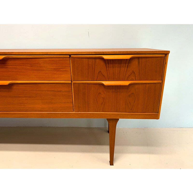 Vintage Austinsuite sideboard by Frank Guille