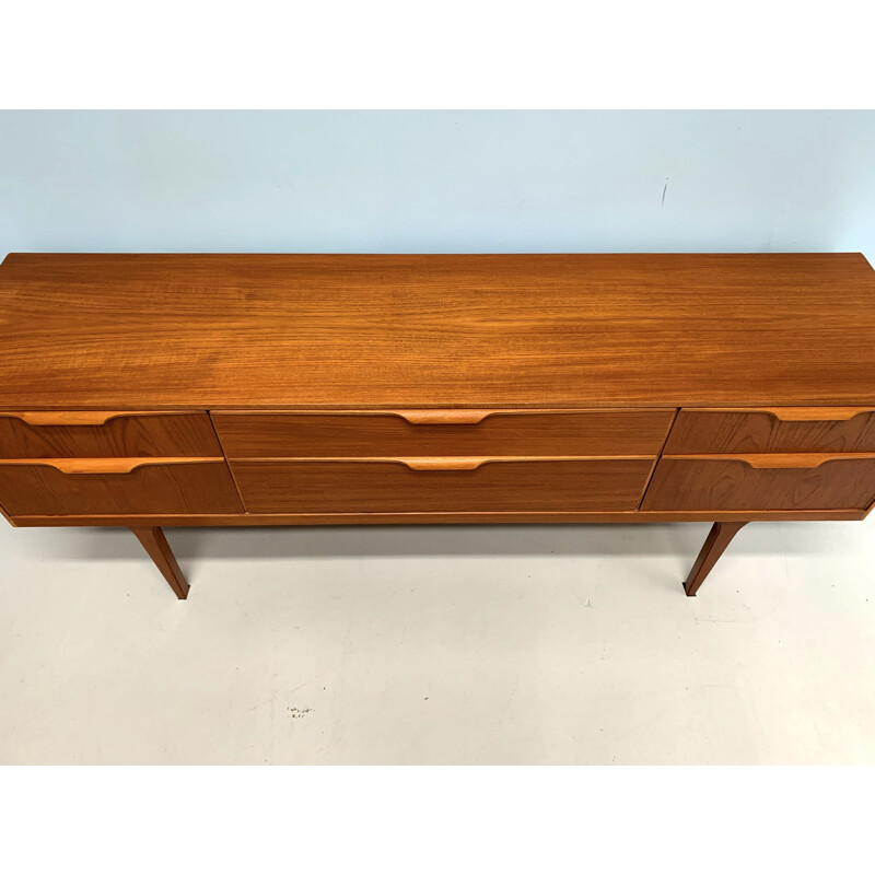 Vintage Austinsuite sideboard by Frank Guille