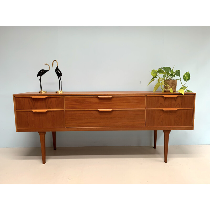 Vintage Austinsuite sideboard by Frank Guille