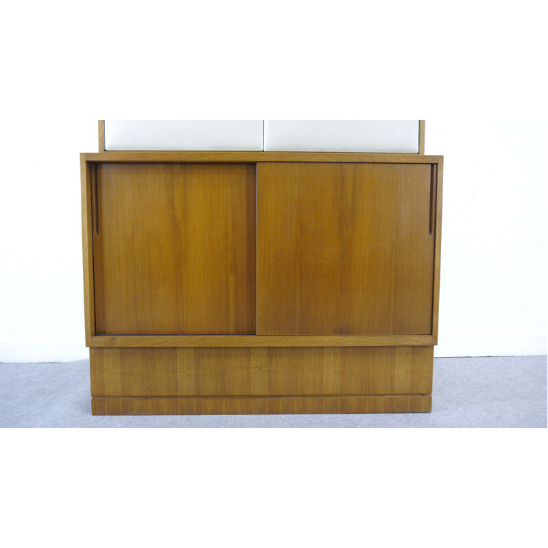 Vintage chest of drawers by Franz Ehrlich for DW Hellerau, 1950s