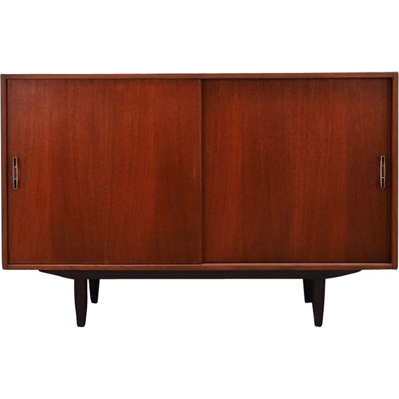 CABINET TEAK DANISH DESIGN 60 70 RETRO