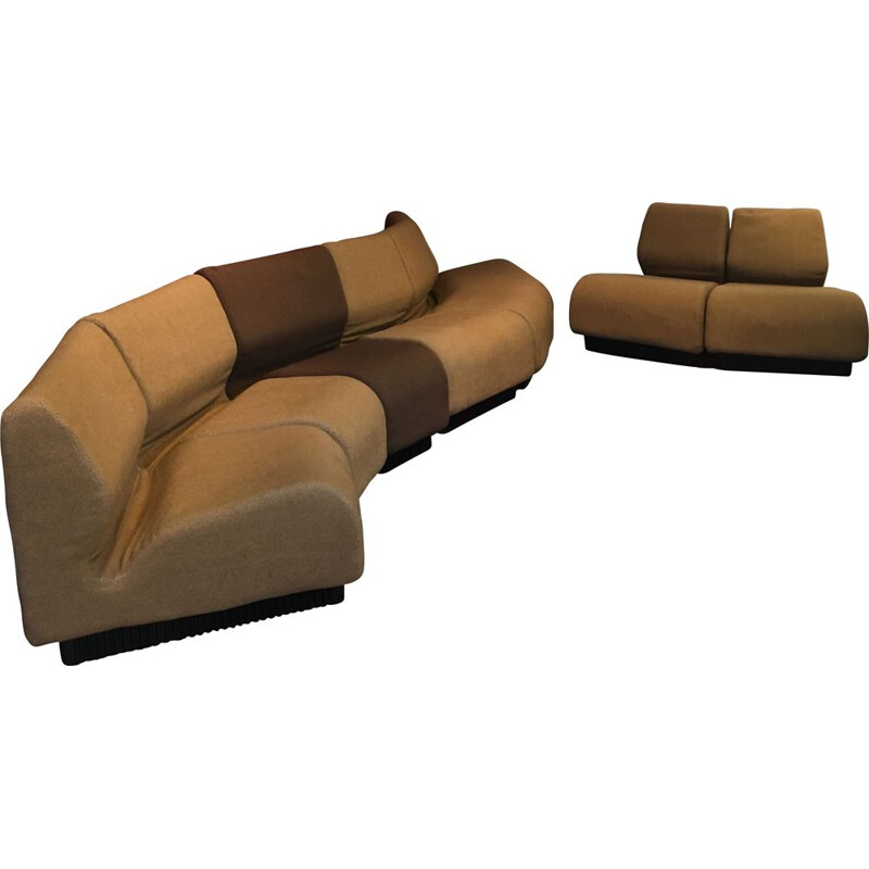 Vintage modular sofa by Don Chadwick, Herman Miller edition