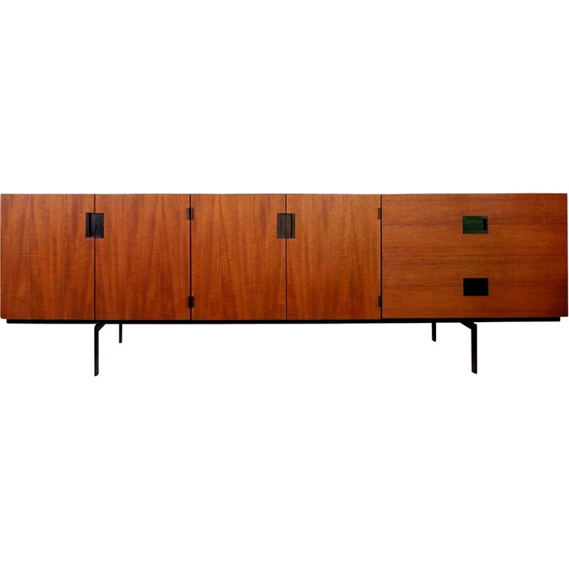 Vintage teak enfilade, Japanese series by Cees Braakman for Pastoe