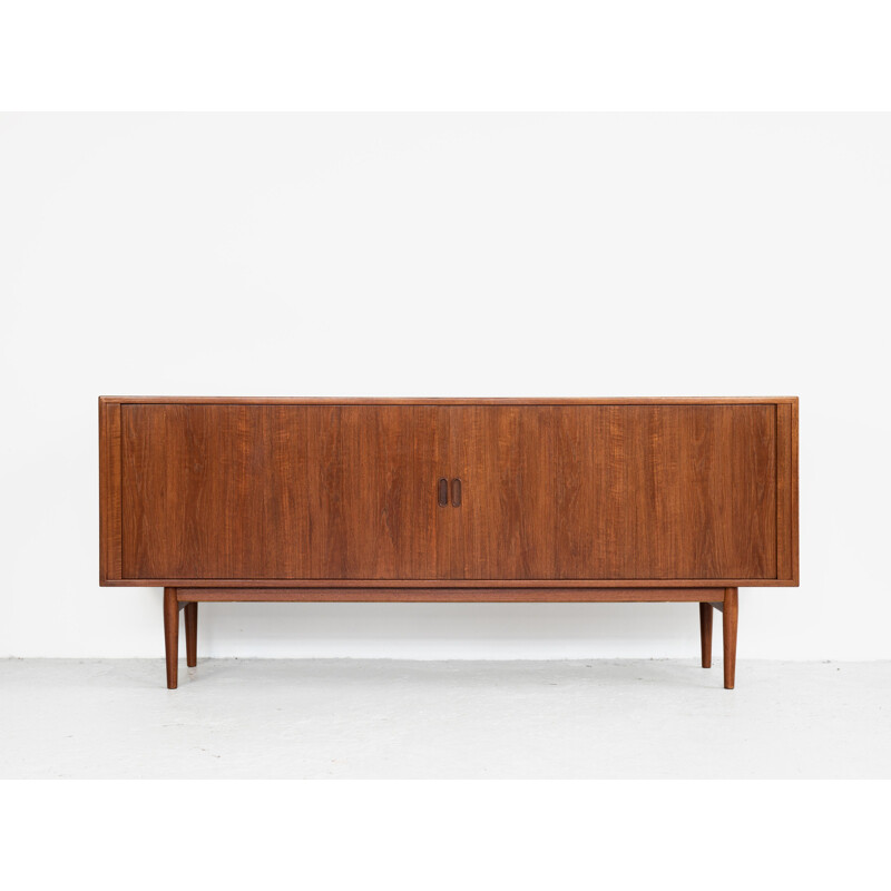 Vintage Sideboard OS37 in teak by Arne Vodder for Sibast, 1960s