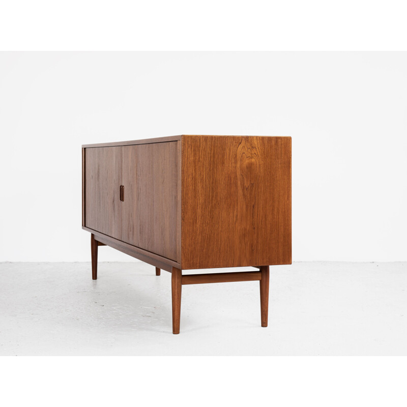 Vintage Sideboard OS37 in teak by Arne Vodder for Sibast, 1960s