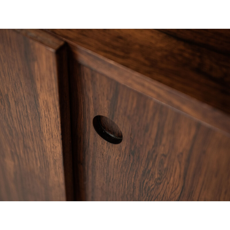 Vintage Sideboard in rosewood by Ib Kofod Larsen for Faarup, 1960s