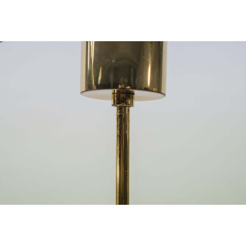 Vintage Brass Ceiling Lamp, 1960s