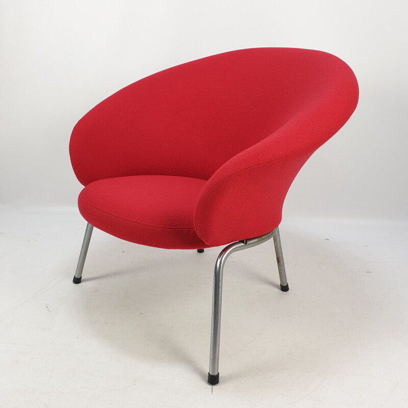 F570 Lounge Chair by Pierre Paulin for Artifort, 1960s