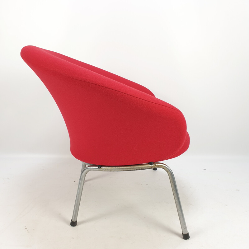 F570 Lounge Chair by Pierre Paulin for Artifort, 1960s