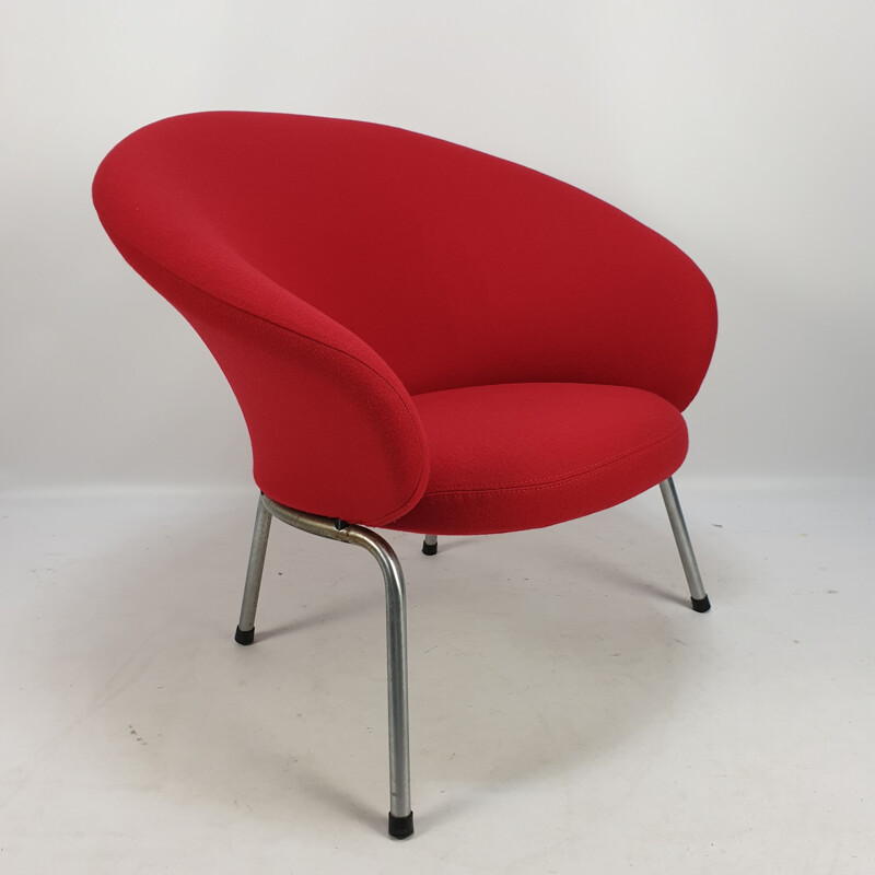 F570 Lounge Chair by Pierre Paulin for Artifort, 1960s