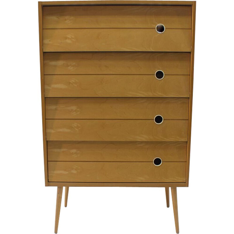 Vintage chest of drawers from ELSE, Germany, 1950s