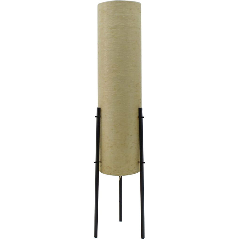 Vintage tripod floor lamp, Germany 1960