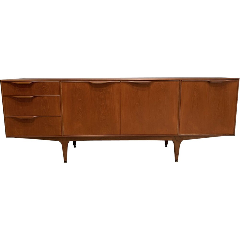 Vintage teak sideboard by McIntosh, Scotland, 1960s