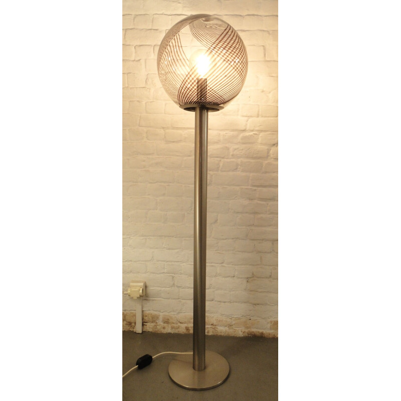 Vintage floor lamp La Murrina, 1990s