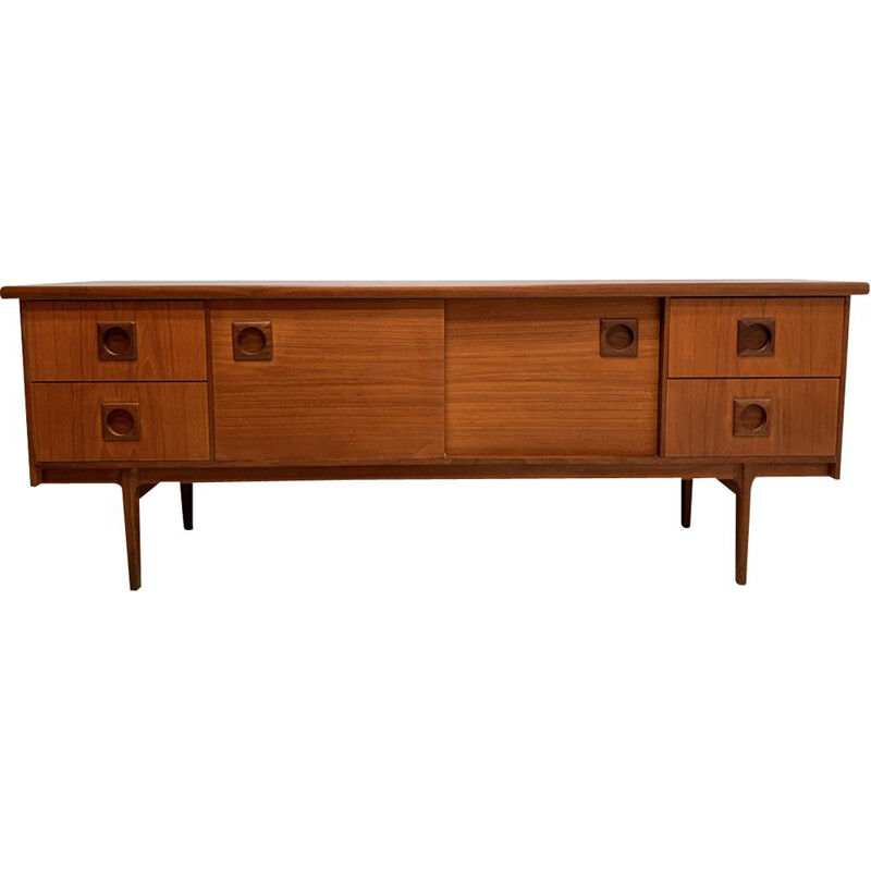 Vintage teak sideboard 1960’s