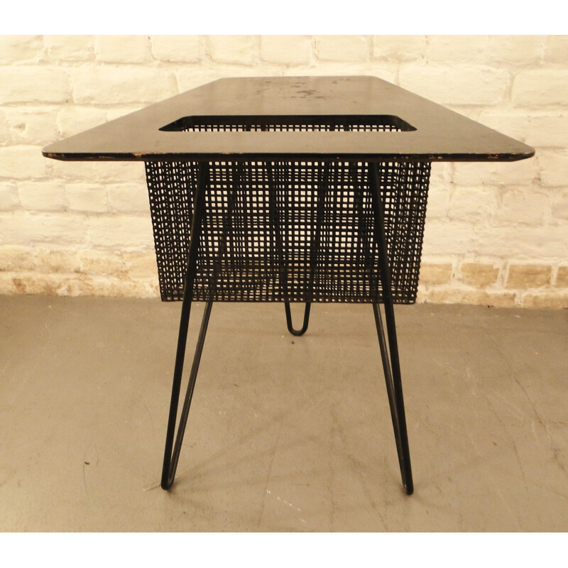 Table d’appoint vintage de Cees Braackman pour Pastoe, 1950s