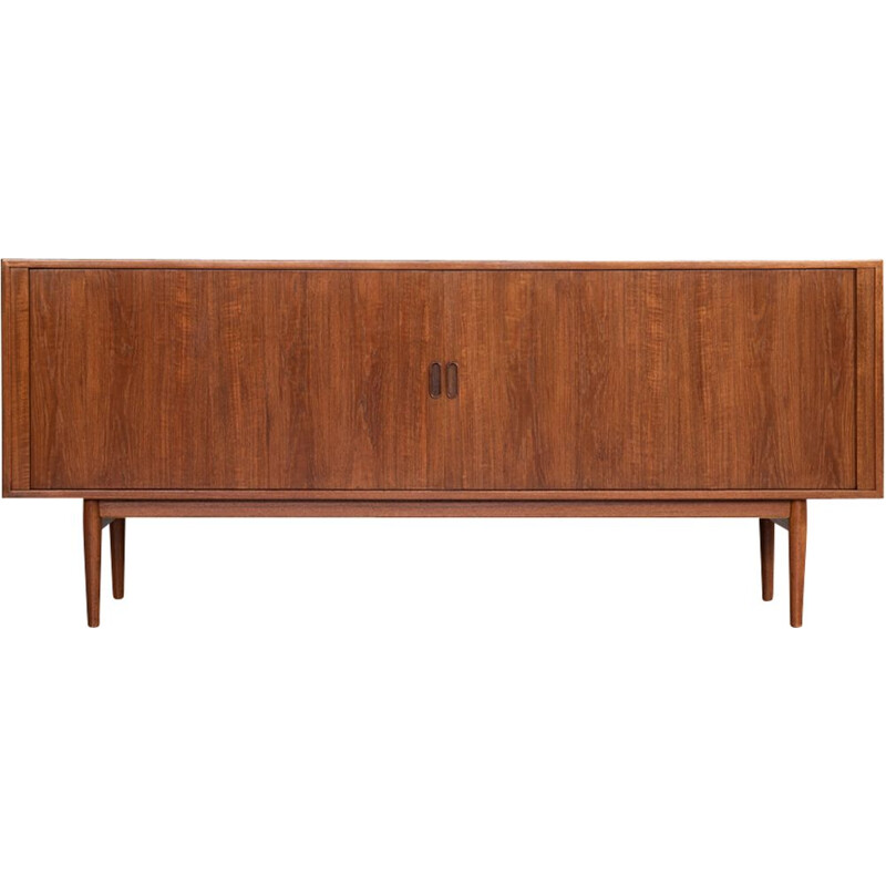 Vintage Sideboard OS37 in teak by Arne Vodder for Sibast, 1960s