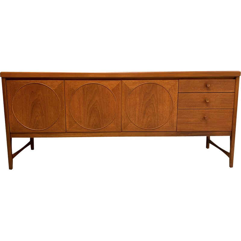 Vintage "Circle" sideboard by Nathan London