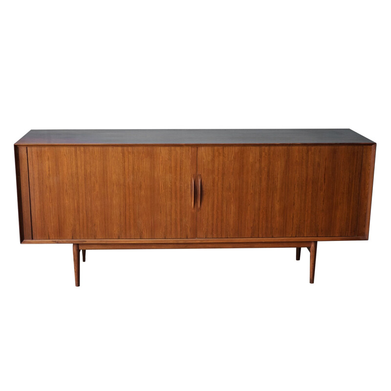 Vintage rosewood sideboard by Arne Vodder for Sibast 