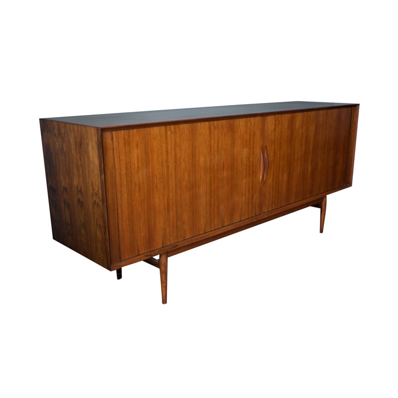 Vintage rosewood sideboard by Arne Vodder for Sibast 