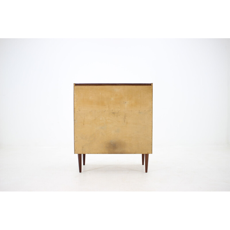 Mid-Century Danish Teak Secretaire, 1960s