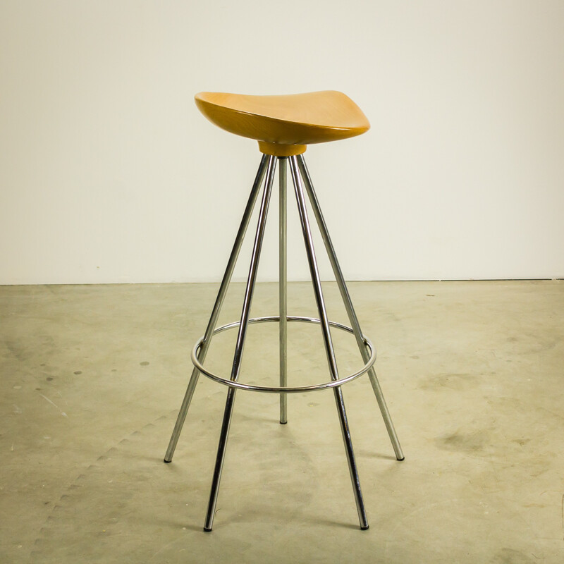 Ensemble de 4 tabourets Knoll "Jamaica", Pepe CORTES - 1990