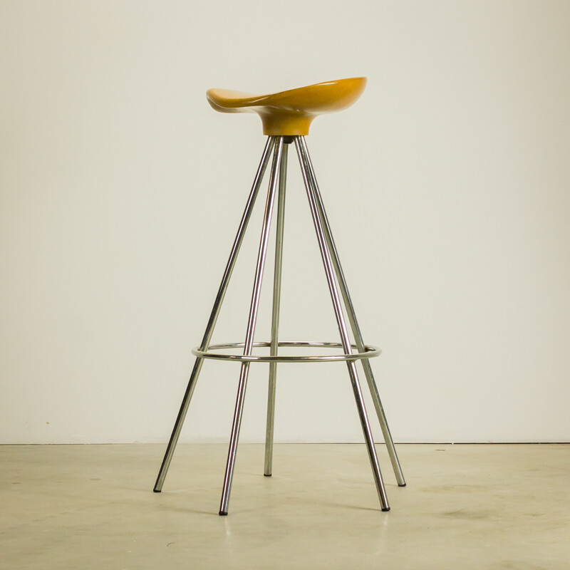 Ensemble de 4 tabourets Knoll "Jamaica", Pepe CORTES - 1990