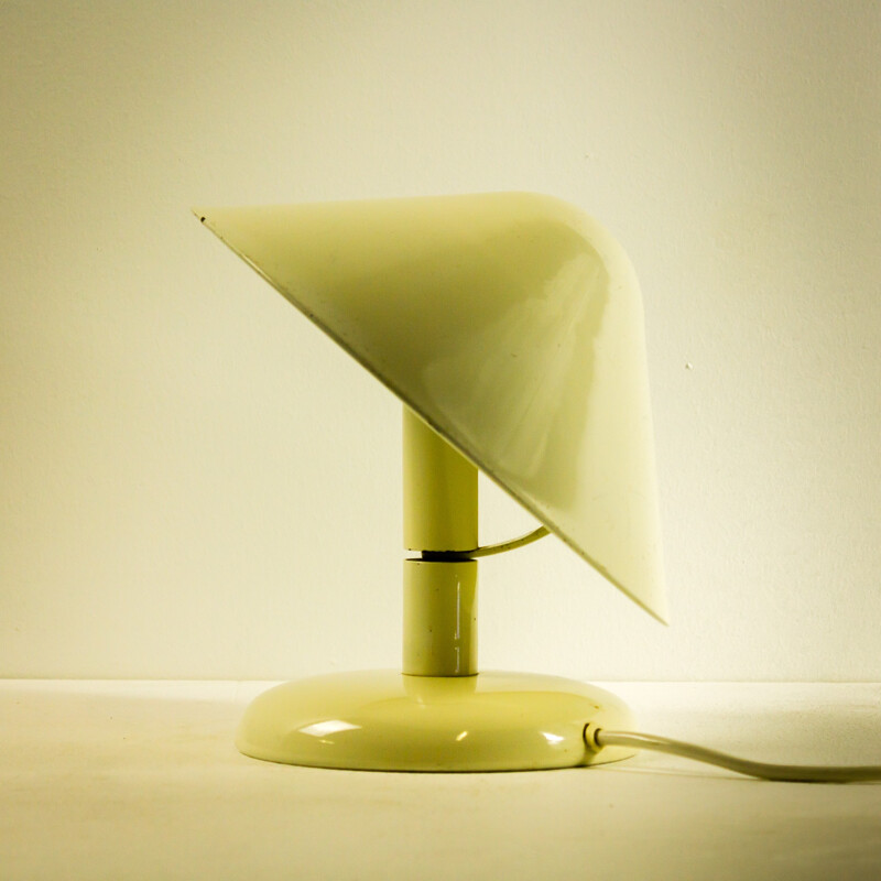 Italian vintage table lamp in metal, Goffredo REGGIANI - 1960s