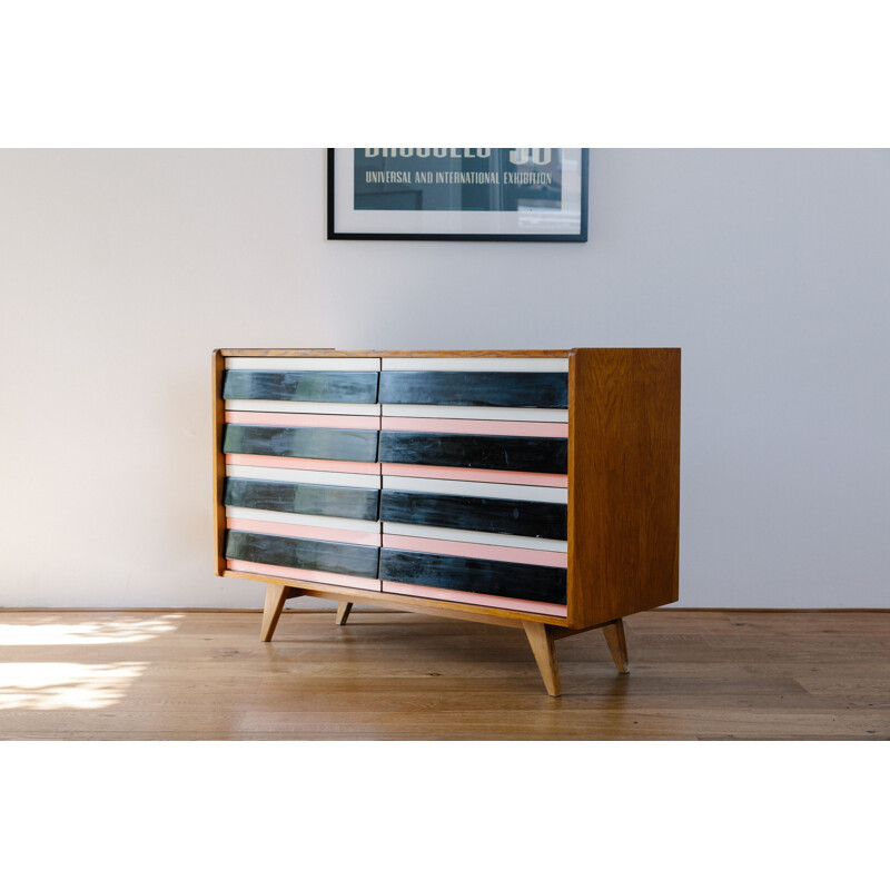 U-453 Sideboard by Jiri Jiroutek