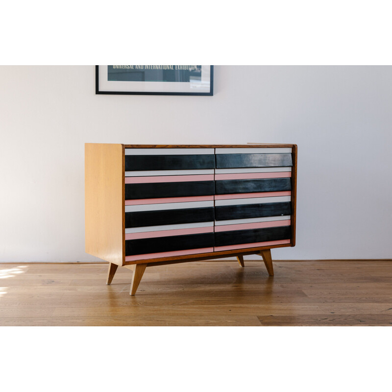 U-453 Sideboard by Jiri Jiroutek