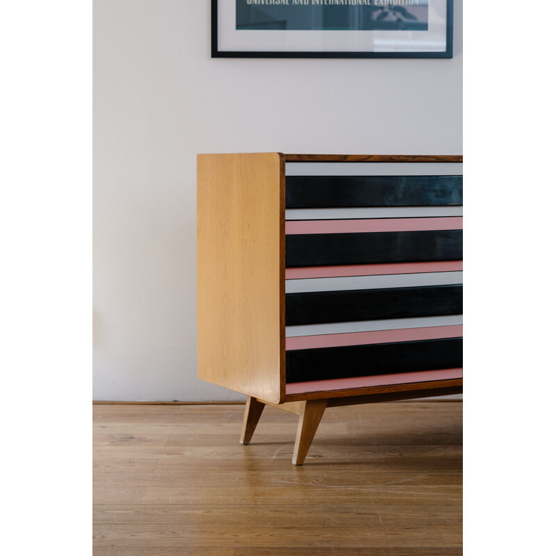 U-453 Sideboard by Jiri Jiroutek