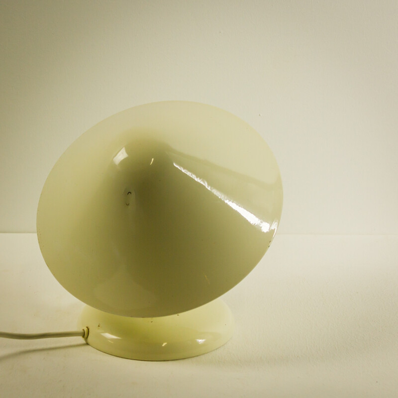 Italian vintage table lamp in metal, Goffredo REGGIANI - 1960s