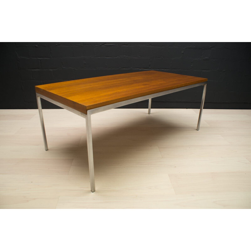 Constanze Coffee Table by Spalt Johannes for Wittmann, 1960s