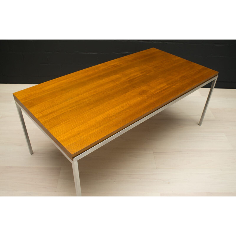 Vintage coffee Table by Spalt Johannes for Wittmann, 1960s