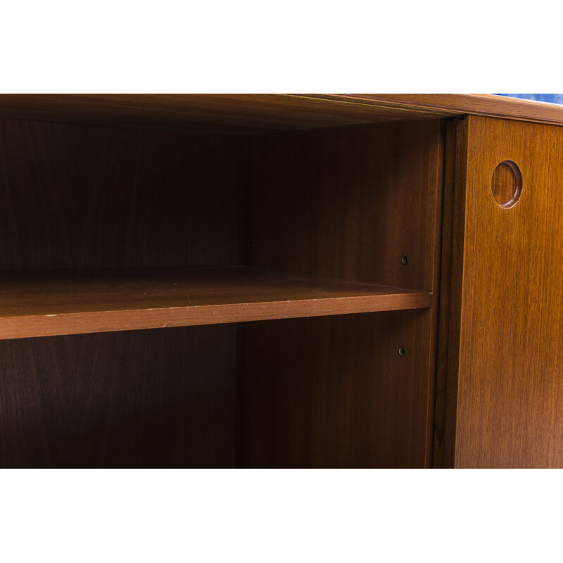  Vintage Teak Sideboard by Wagner & Hune, 1960