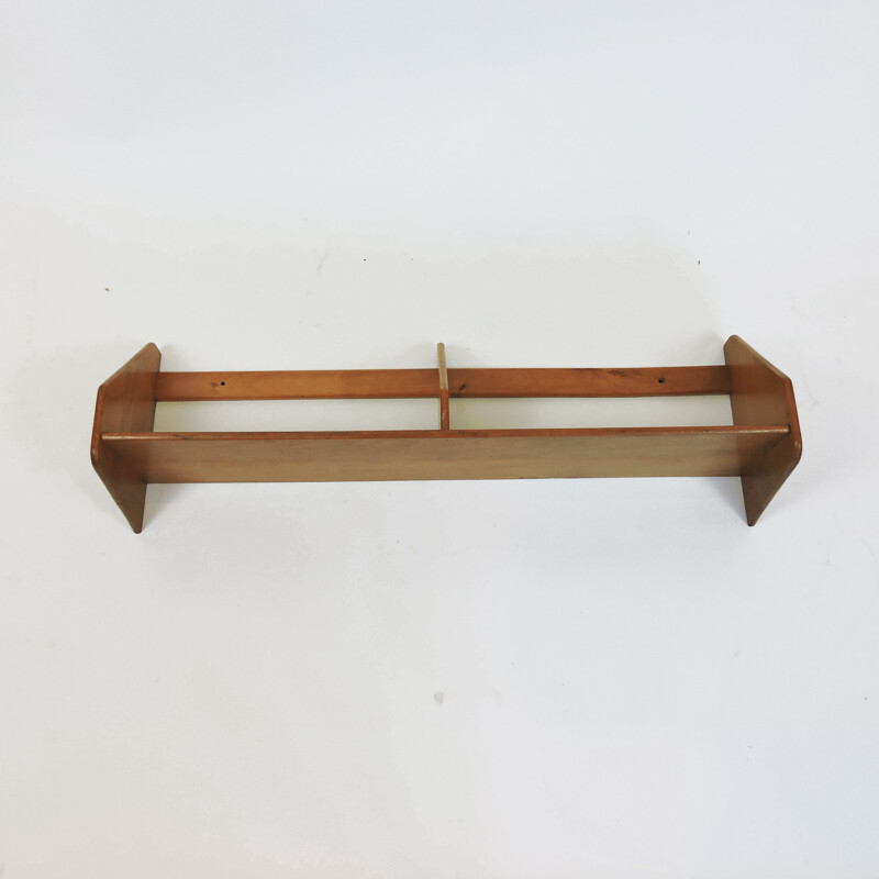 Vintage Oak Shelf by Hans J. Wegner for Ry Møbler