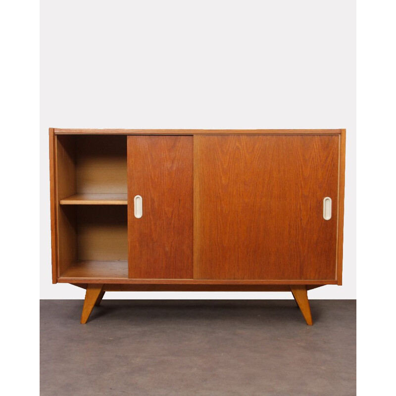 Vintage chest of drawers from Eastern Europe designed by Jiri Jiroutek, 1960