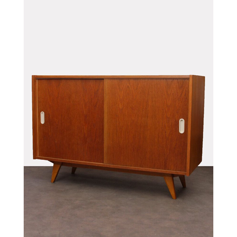 Vintage chest of drawers from Eastern Europe designed by Jiri Jiroutek, 1960