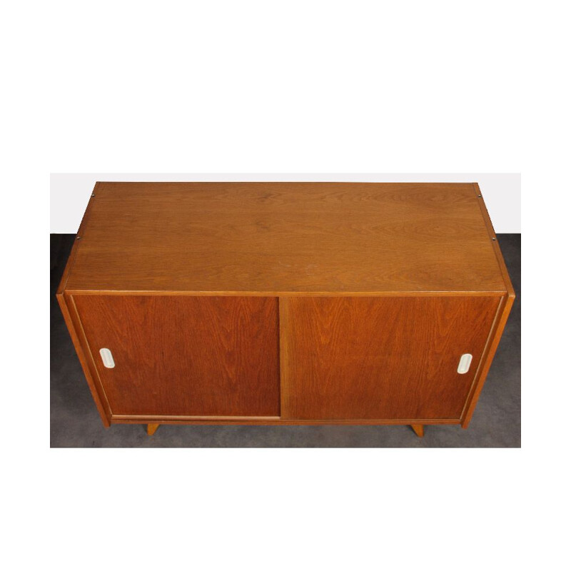 Vintage chest of drawers from Eastern Europe designed by Jiri Jiroutek, 1960