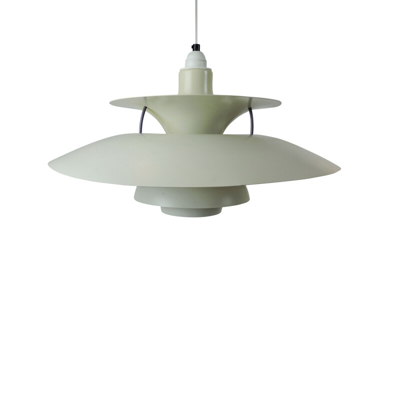 Mid-Century PH5 Pendant Lamp by Poul Henningsen for Louis Poulsen, 1970s