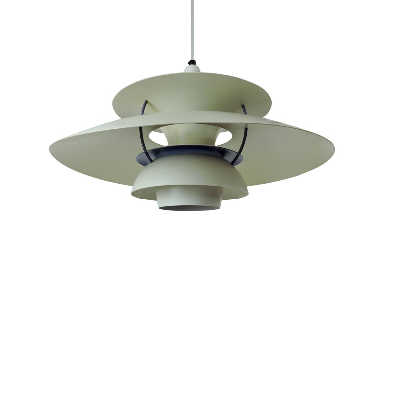 Mid-Century PH5 Pendant Lamp by Poul Henningsen for Louis Poulsen, 1970s