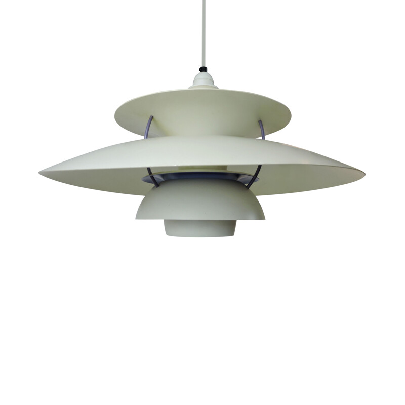 Mid-Century PH5 Pendant Lamp by Poul Henningsen for Louis Poulsen, 1970s