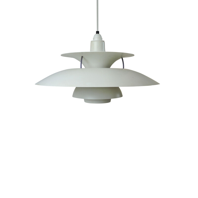 Mid-Century PH5 Pendant Lamp by Poul Henningsen for Louis Poulsen, 1970s