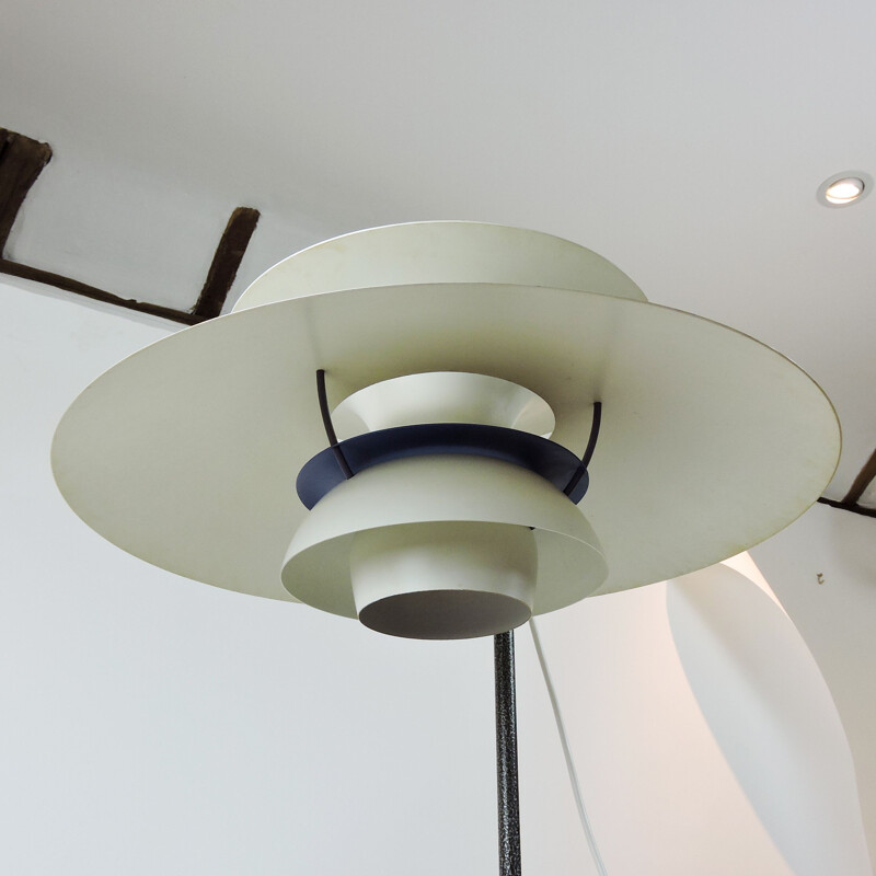 Mid-Century PH5 Pendant Lamp by Poul Henningsen for Louis Poulsen, 1970s