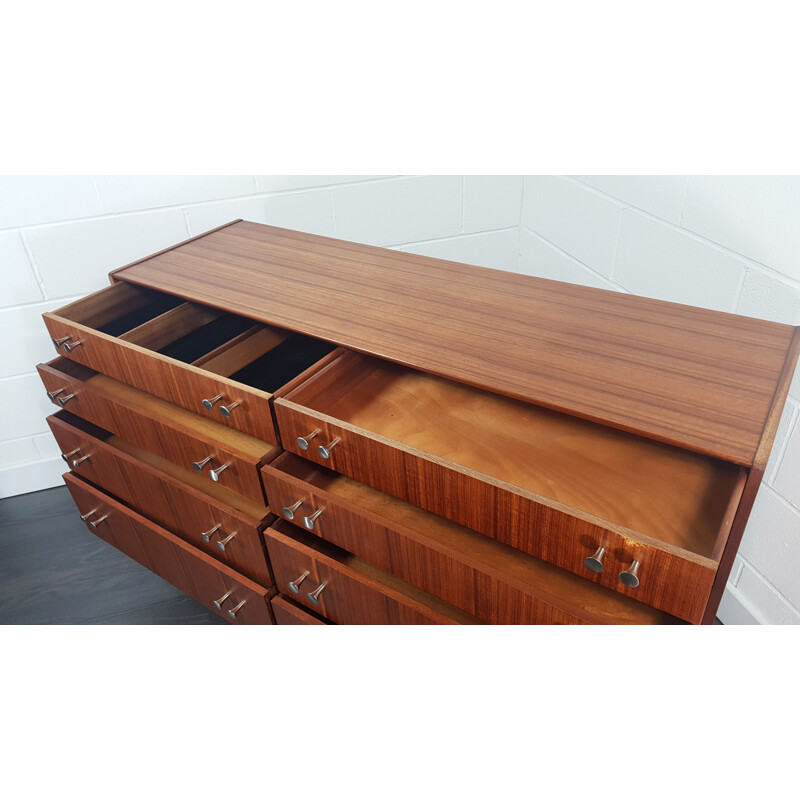 Chest of Drawers by Donald Gomme for G-Plan, 1960s
