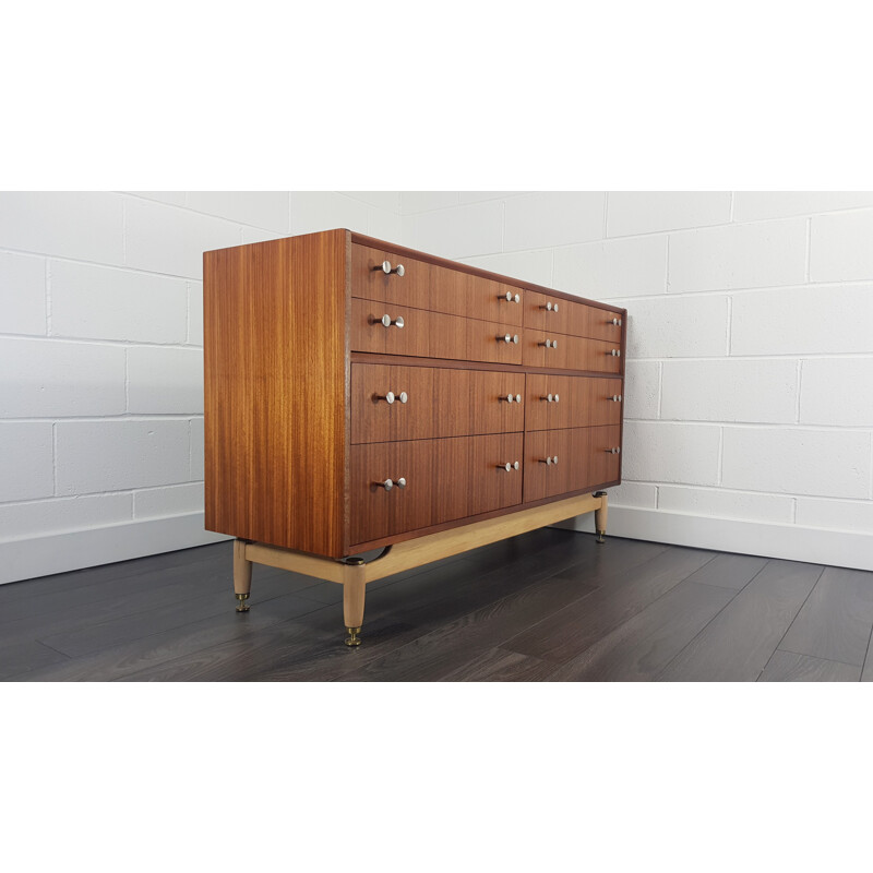 Chest of Drawers by Donald Gomme for G-Plan, 1960s