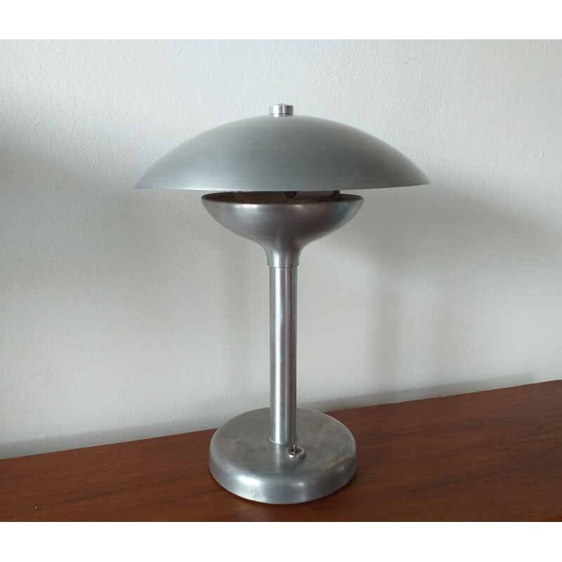 Art Deco Table Lamp, Franta Anyz, Functionalism, Bauhaus, 1930s