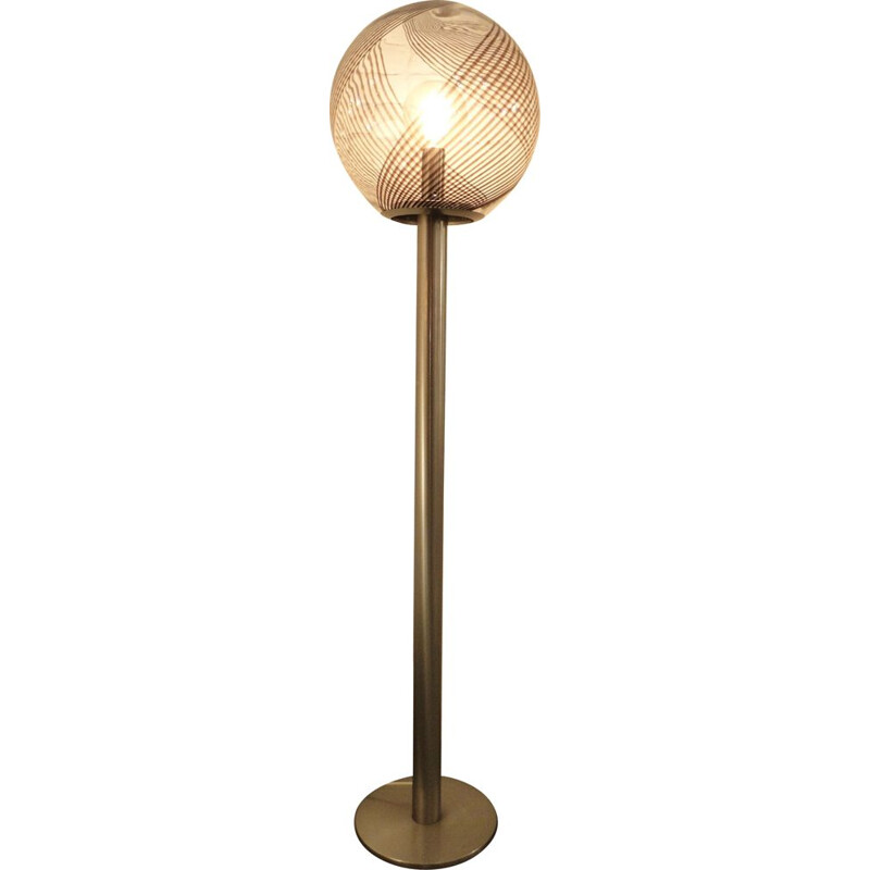 Vintage floor lamp La Murrina, 1990s